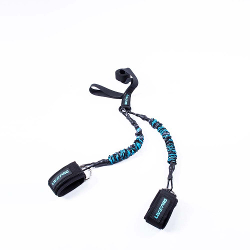 Купити Резинка для фітнеса  LivePro MULTIFUNCTIONAL TRAINING Blue у Києві - фото №1